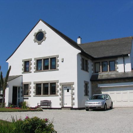 Sea Breeze Bed & Breakfast St Ives Eksteriør bilde