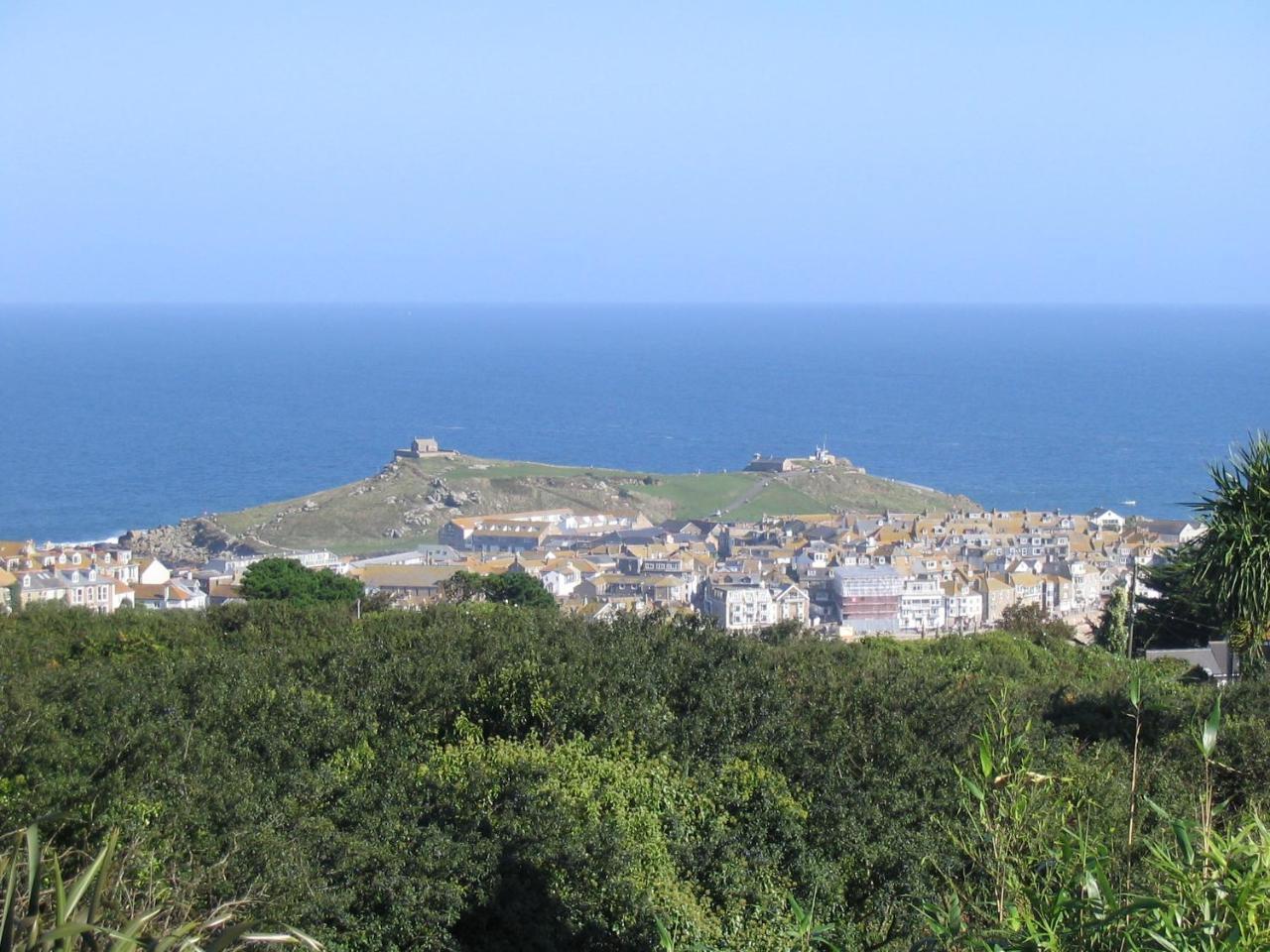 Sea Breeze Bed & Breakfast St Ives Eksteriør bilde