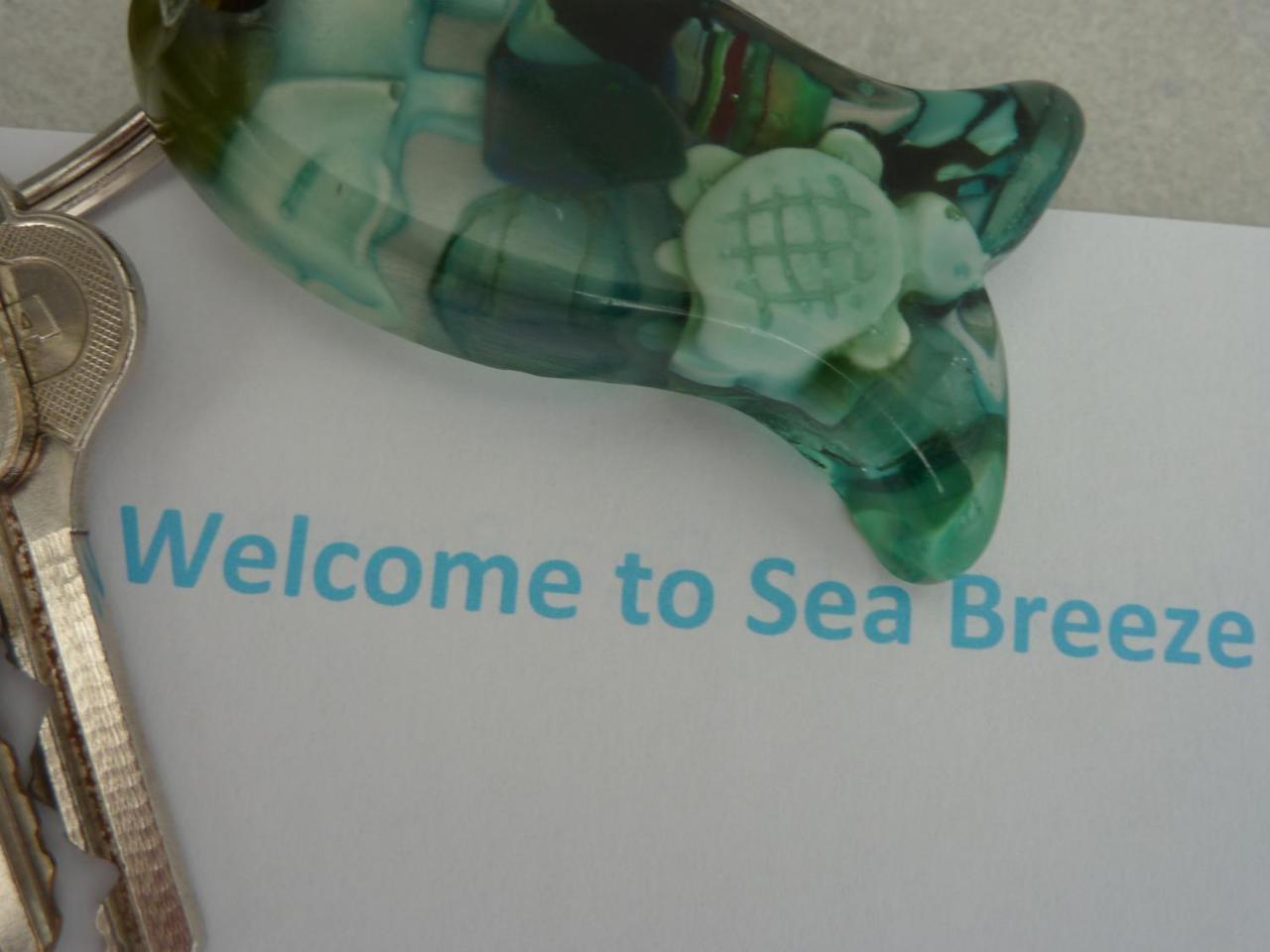 Sea Breeze Bed & Breakfast St Ives Eksteriør bilde