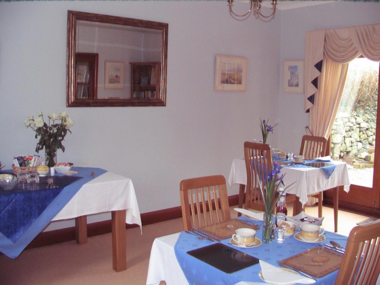 Sea Breeze Bed & Breakfast St Ives Eksteriør bilde