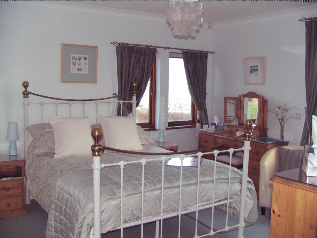 Sea Breeze Bed & Breakfast St Ives Eksteriør bilde