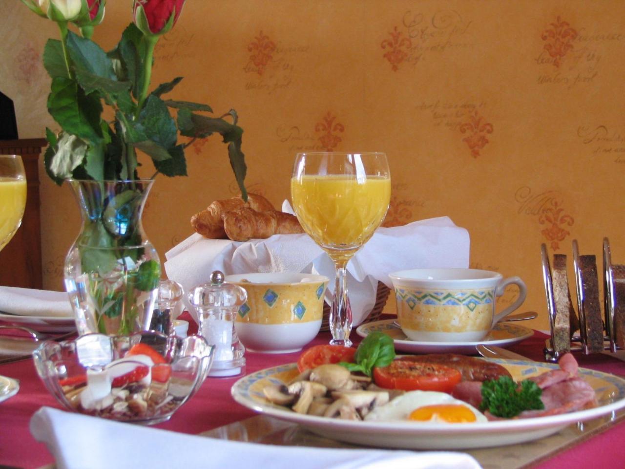 Sea Breeze Bed & Breakfast St Ives Eksteriør bilde