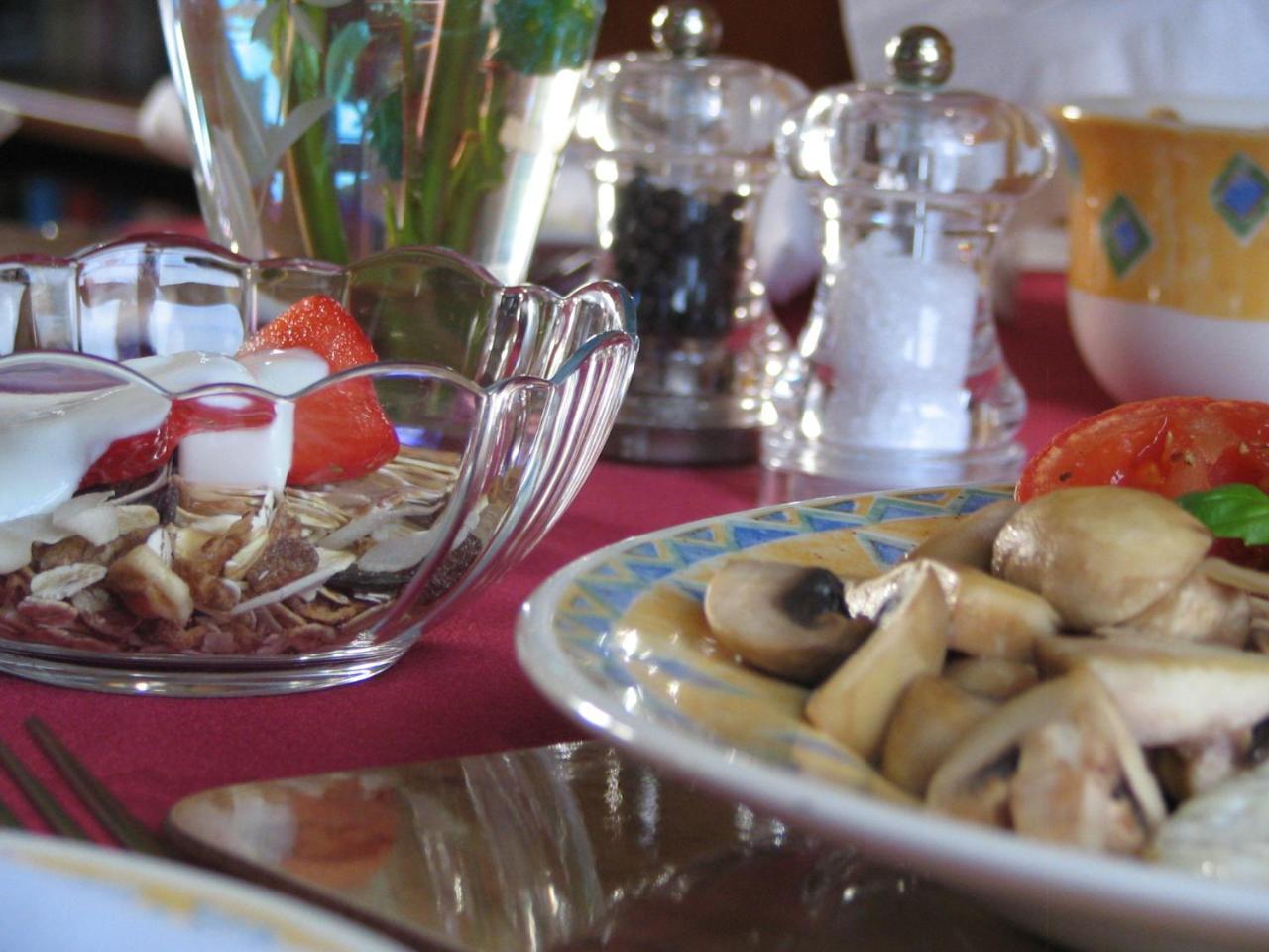 Sea Breeze Bed & Breakfast St Ives Eksteriør bilde