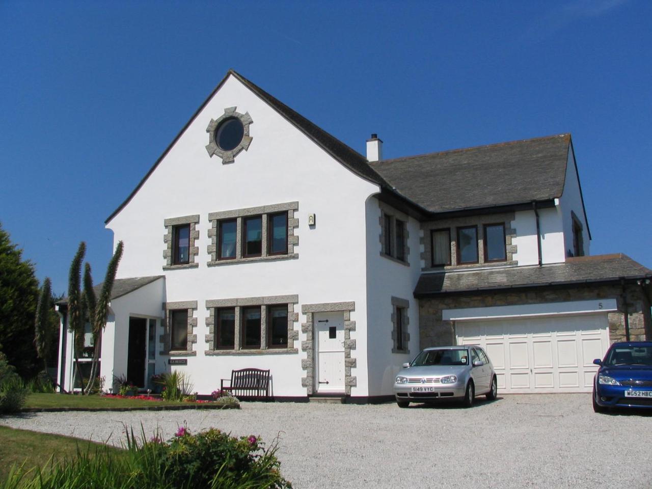 Sea Breeze Bed & Breakfast St Ives Eksteriør bilde