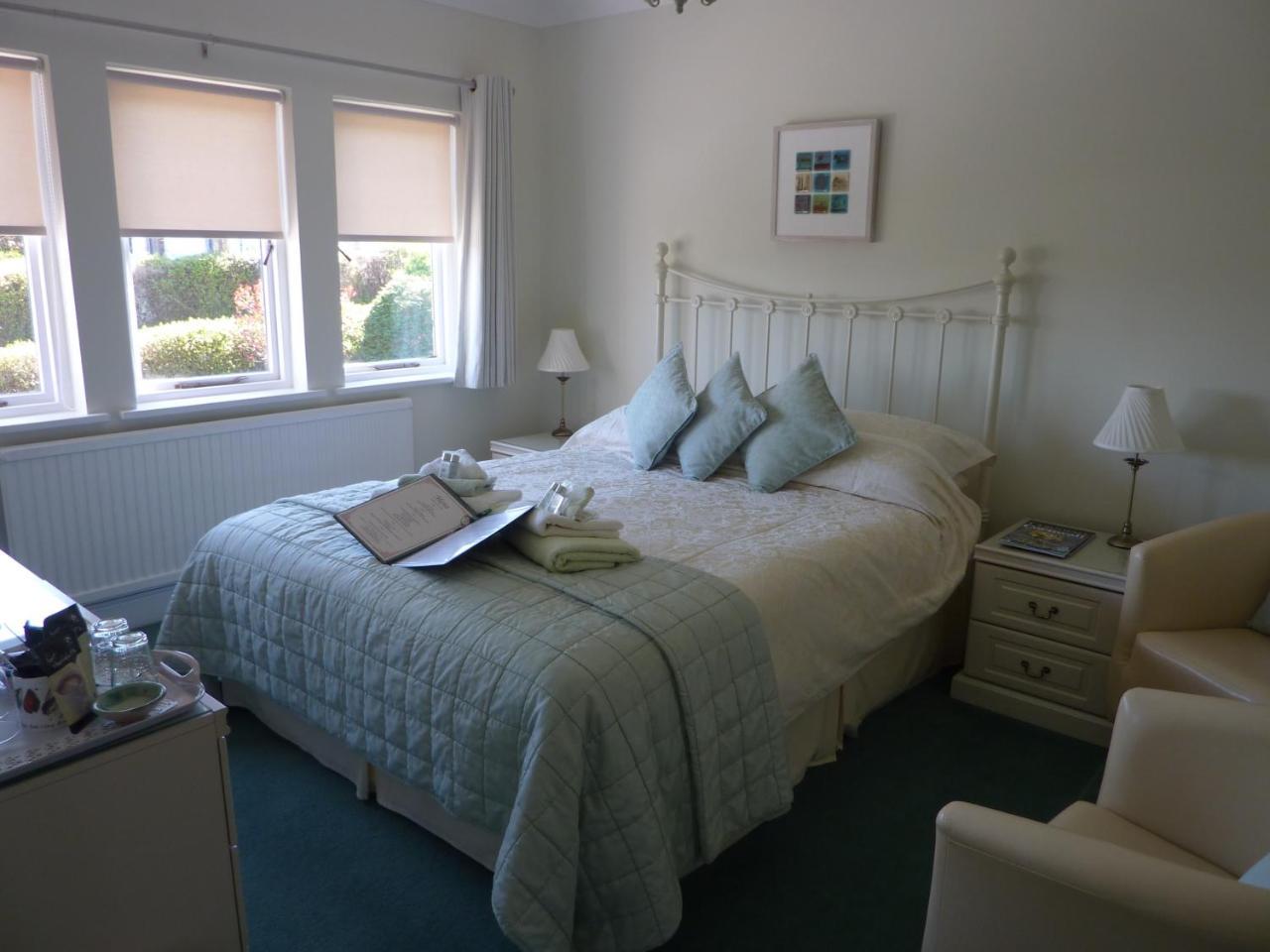 Sea Breeze Bed & Breakfast St Ives Eksteriør bilde