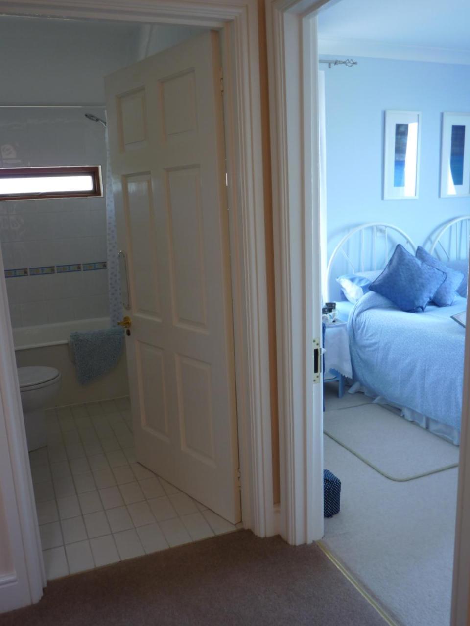 Sea Breeze Bed & Breakfast St Ives Eksteriør bilde