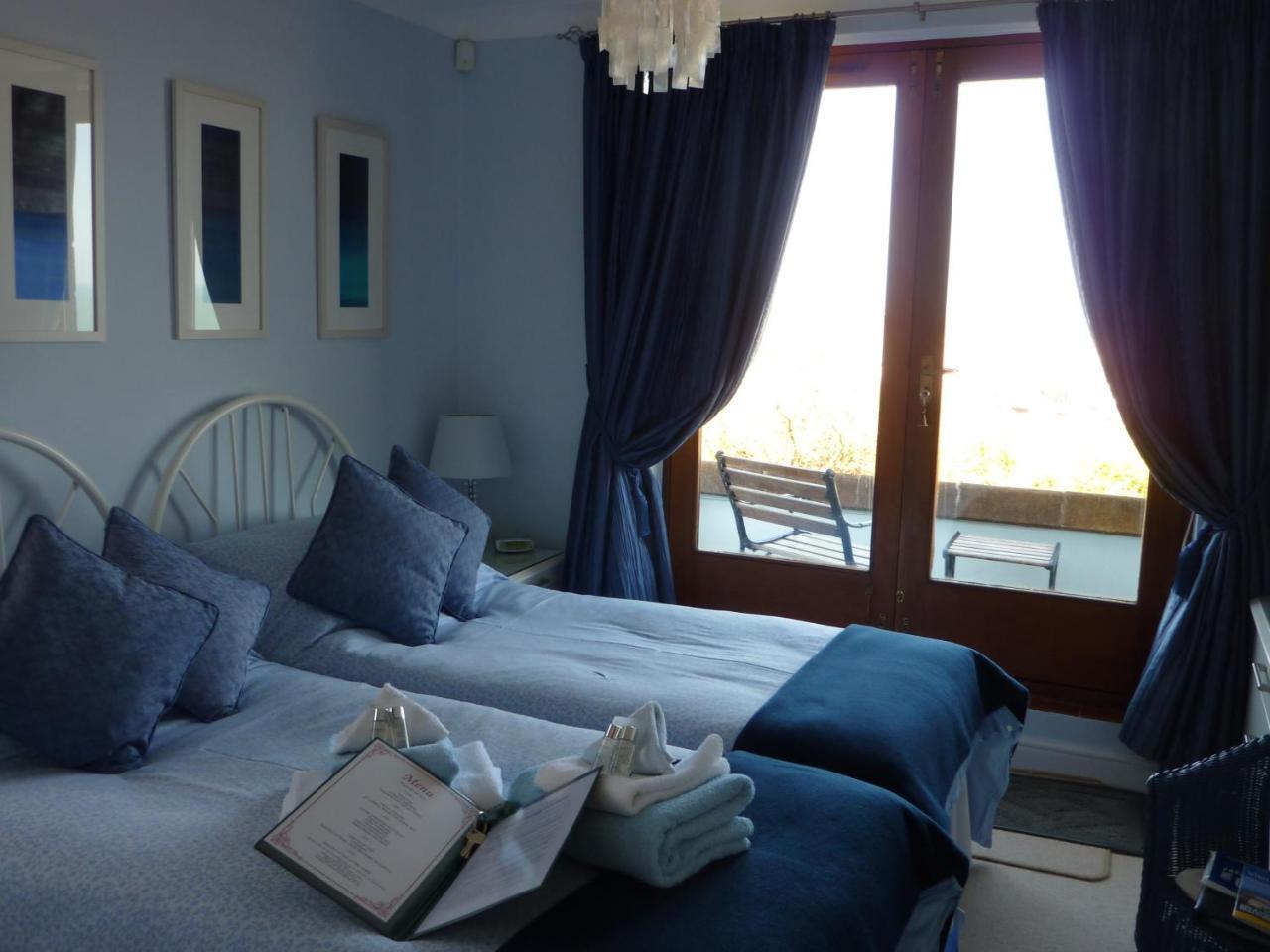 Sea Breeze Bed & Breakfast St Ives Eksteriør bilde