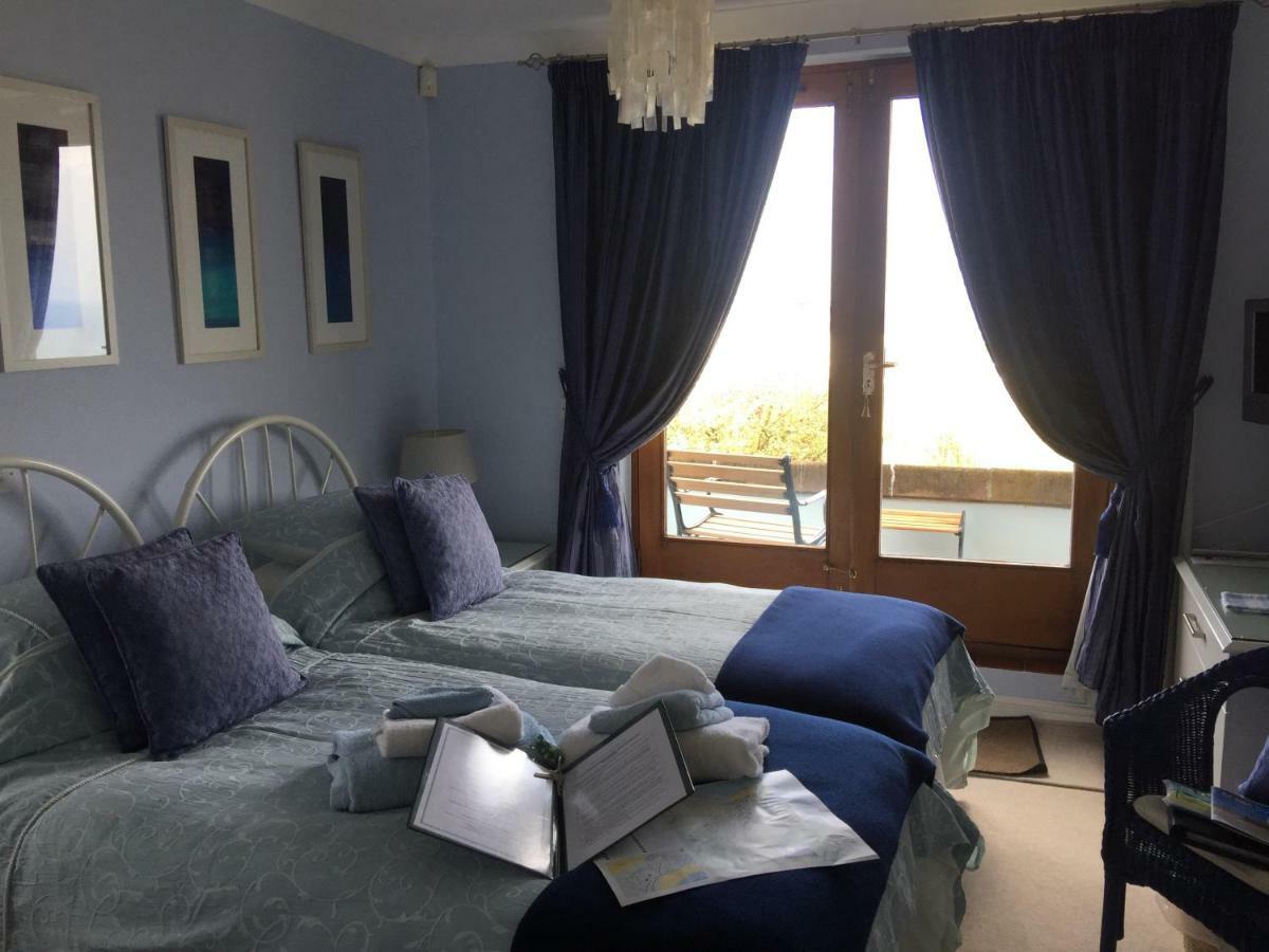 Sea Breeze Bed & Breakfast St Ives Eksteriør bilde